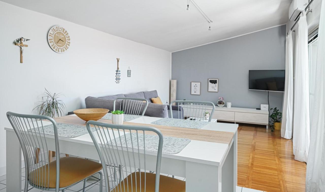 Apartman Jasmina Vodice Luaran gambar