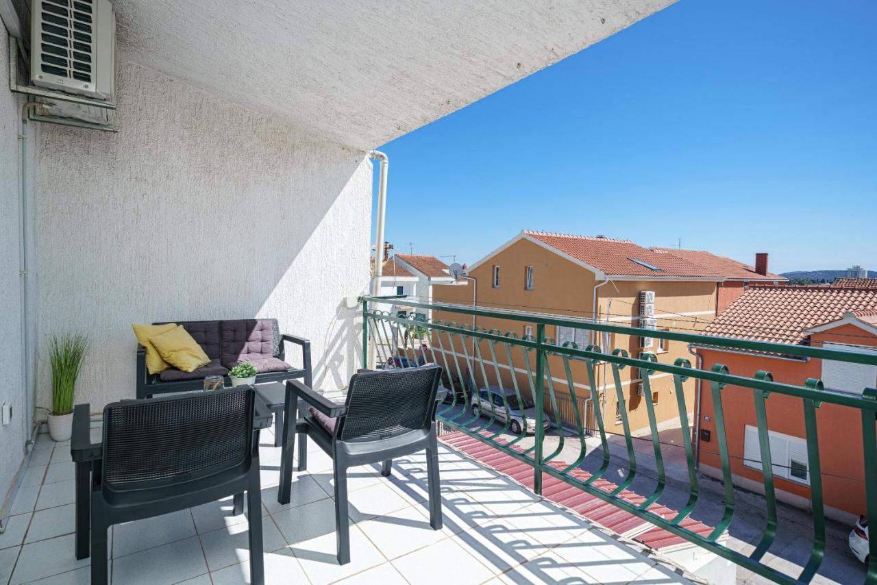 Apartman Jasmina Vodice Luaran gambar