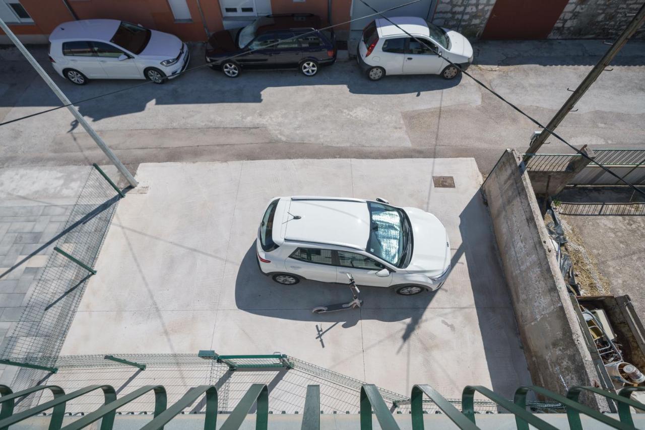 Apartman Jasmina Vodice Luaran gambar