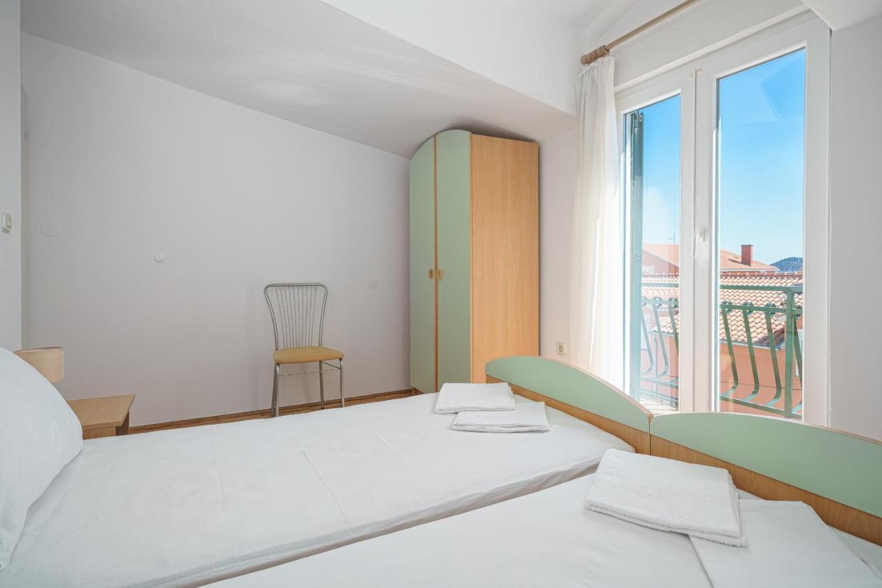 Apartman Jasmina Vodice Luaran gambar