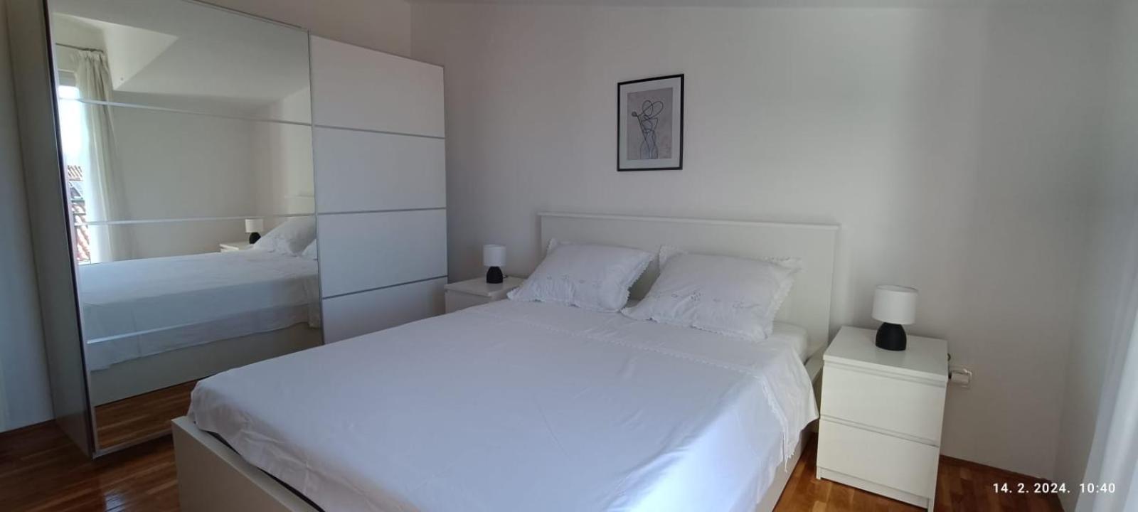 Apartman Jasmina Vodice Luaran gambar