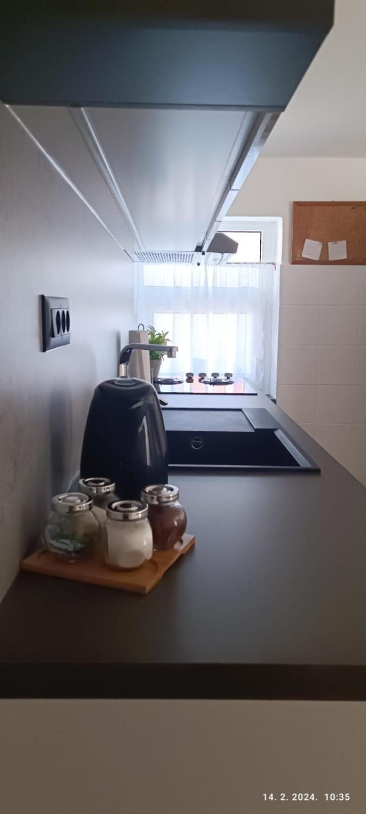 Apartman Jasmina Vodice Luaran gambar